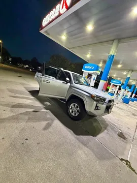 2018 Toyota 4Runner SR5 Sport Utility 2D