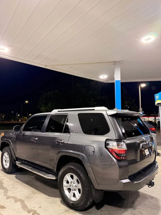 2018 Toyota 4Runner 5th Gen - Image 4 of 7