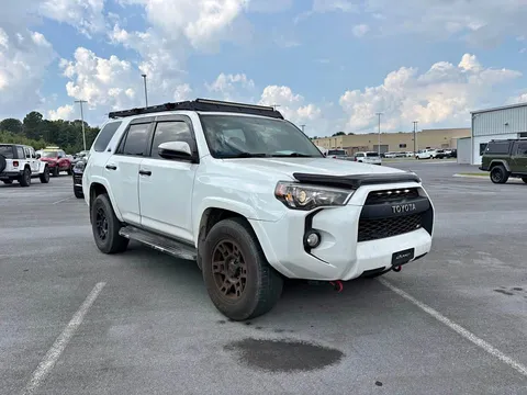 2018 Toyota 4Runner SR5