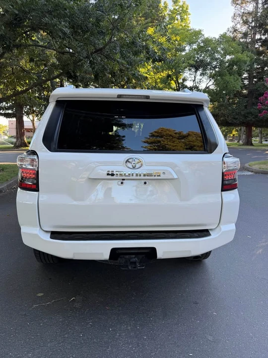 2018 Toyota 4Runner 5th Gen - Image 5 of 20
