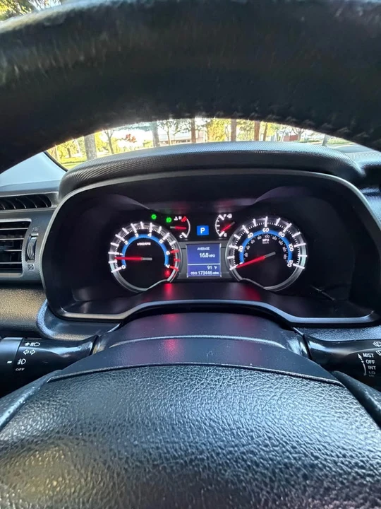 2018 Toyota 4Runner 5th Gen - Image 7 of 20
