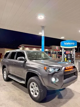 2018 Toyota 4Runner SR5 Sport Utility 2D