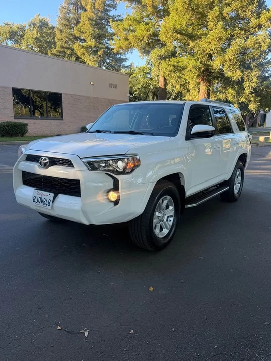 2018 Toyota 4Runner 5th Gen - Image 20 of 20