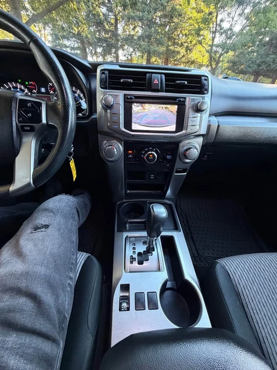 2018 Toyota 4Runner 5th Gen - Image 8 of 20