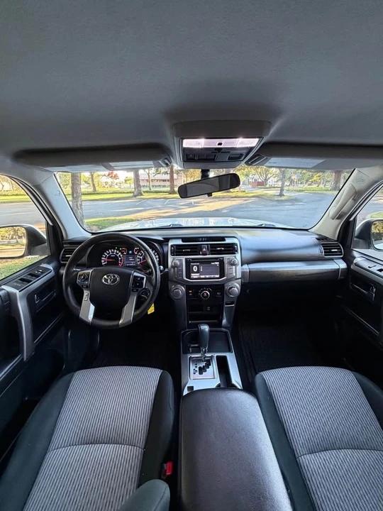 2018 Toyota 4Runner 5th Gen - Image 19 of 20