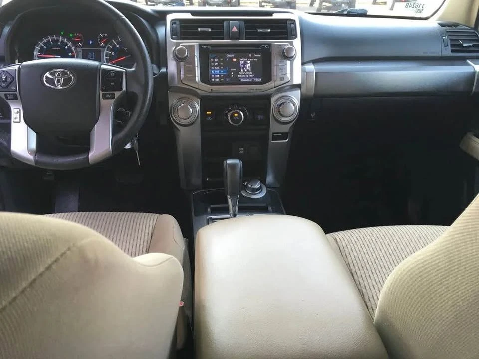 2018 Toyota 4Runner 5th Gen - Image 8 of 14