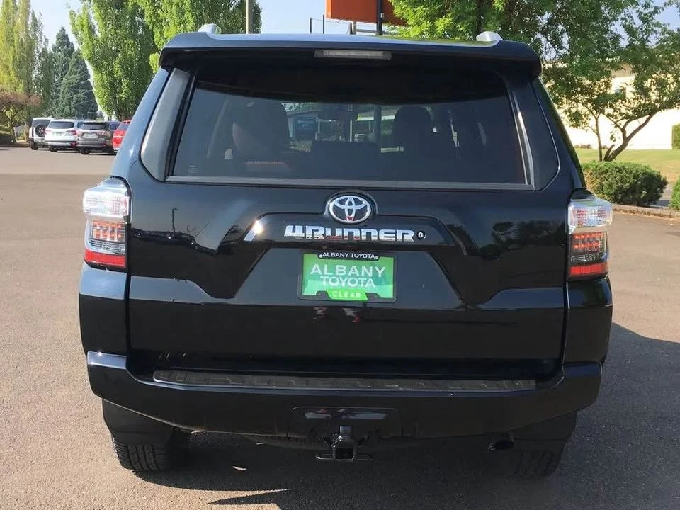2018 Toyota 4Runner 5th Gen - Image 4 of 14
