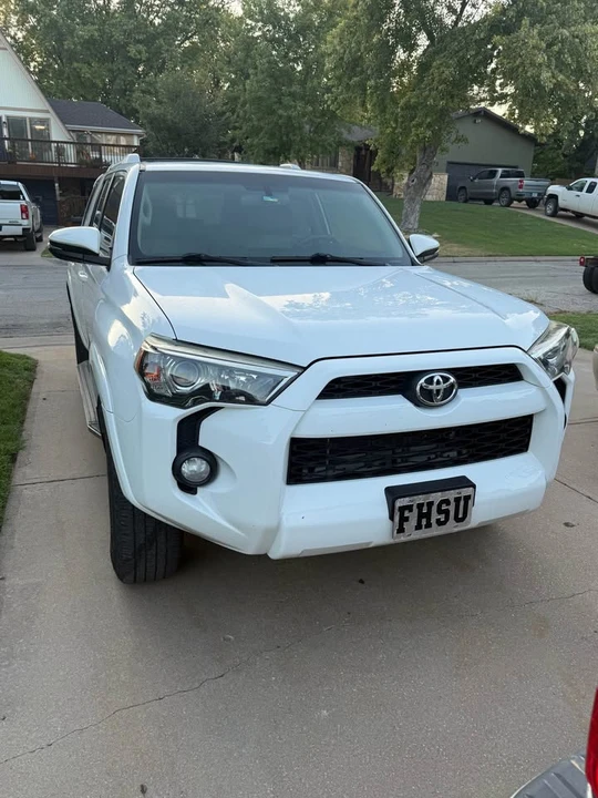 2018 Toyota 4Runner 5th Gen - Image 5 of 13