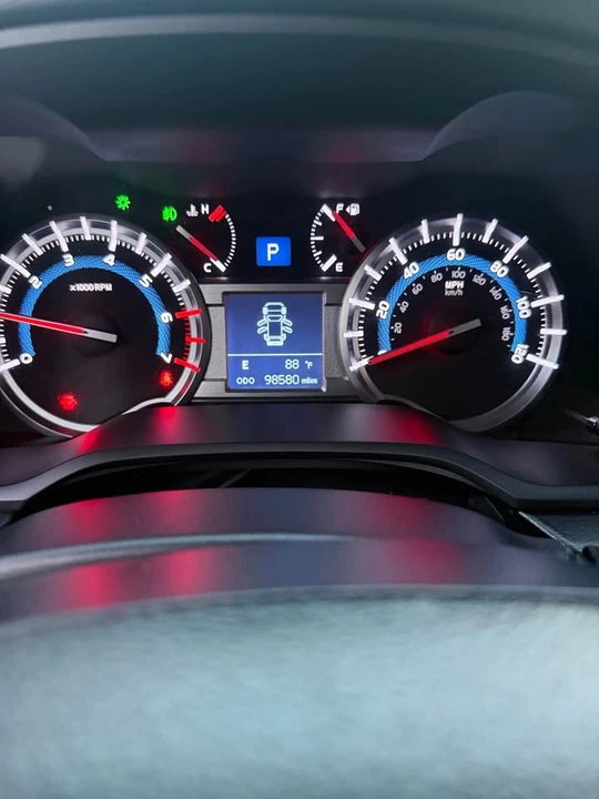 2018 Toyota 4Runner 5th Gen - Image 13 of 13