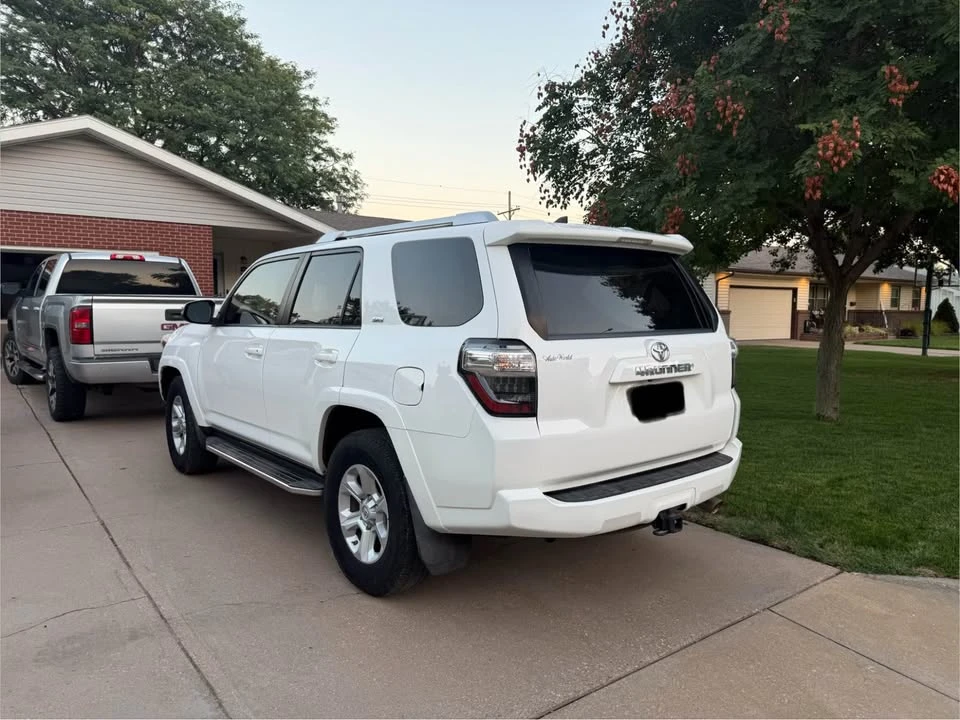 2018 Toyota 4Runner 5th Gen - Image 4 of 13