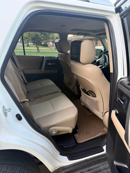 2018 Toyota 4Runner 5th Gen - Image 7 of 13