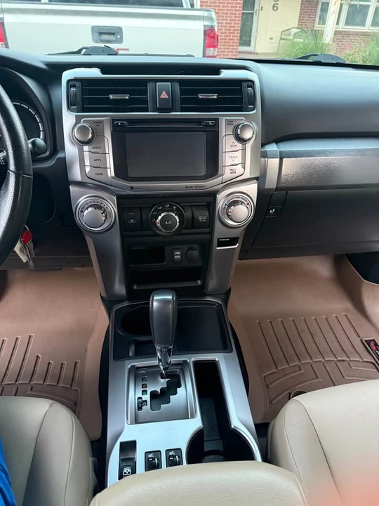 2018 Toyota 4Runner 5th Gen - Image 12 of 13