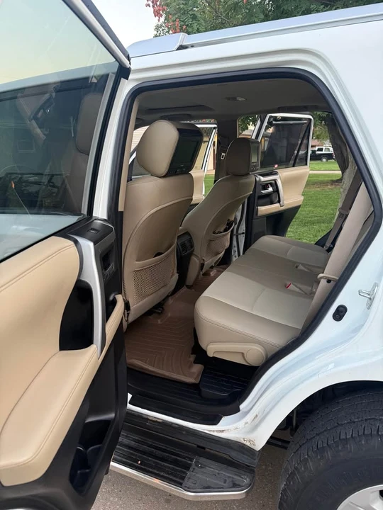 2018 Toyota 4Runner 5th Gen - Image 9 of 13
