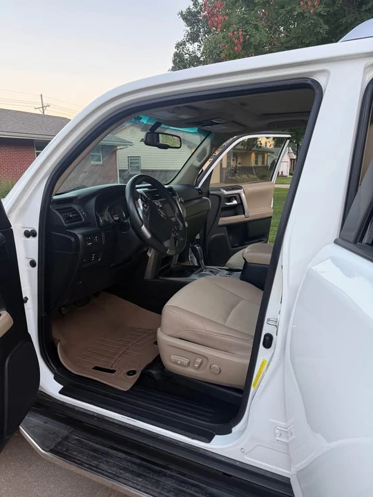 2018 Toyota 4Runner 5th Gen - Image 10 of 13