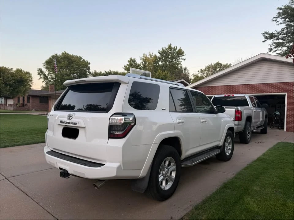 2018 Toyota 4Runner 5th Gen - Image 2 of 13