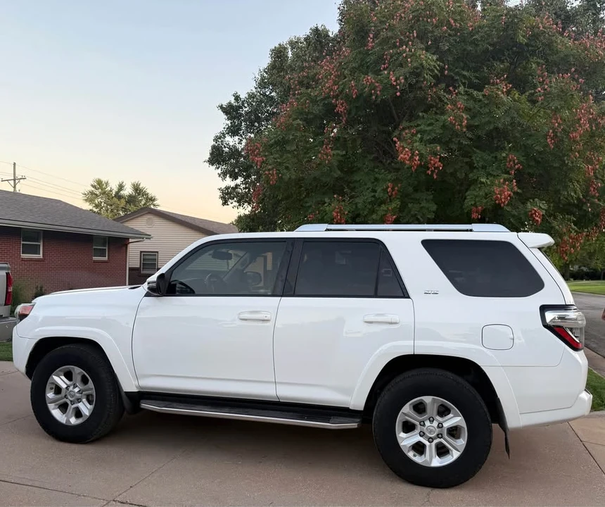2018 Toyota 4Runner 5th Gen - Image 3 of 13
