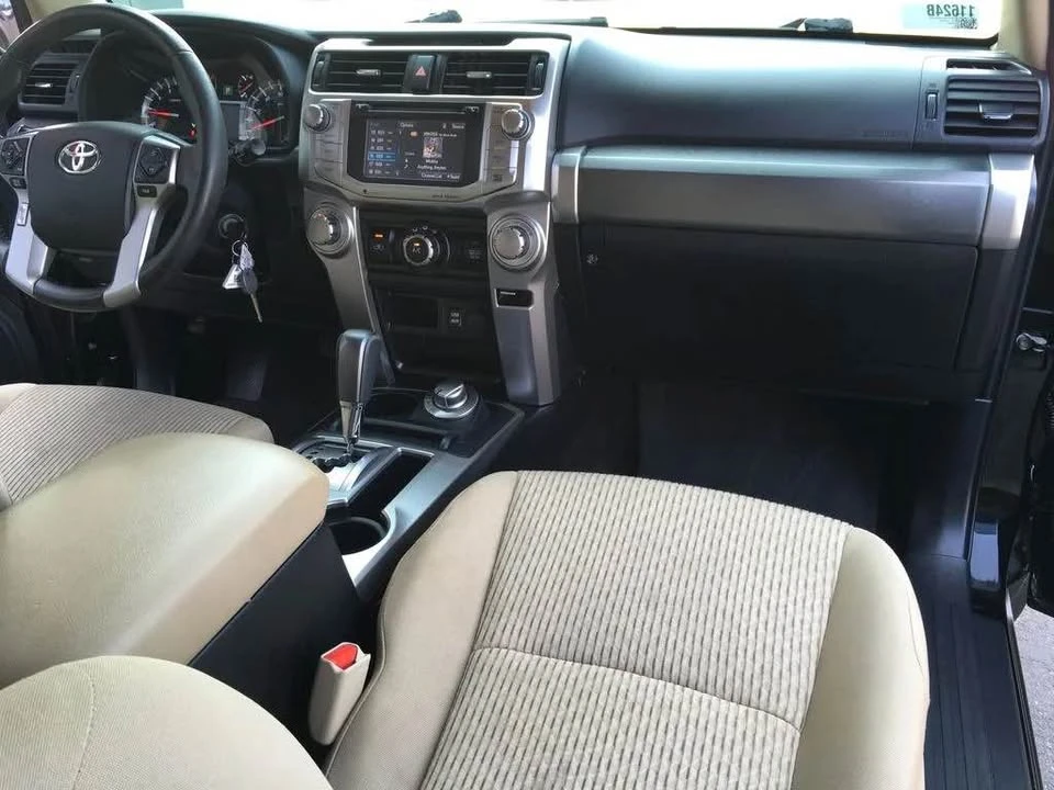 2018 Toyota 4Runner 5th Gen - Image 9 of 14
