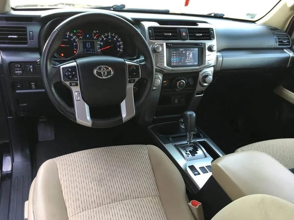 2018 Toyota 4Runner 5th Gen - Image 7 of 14