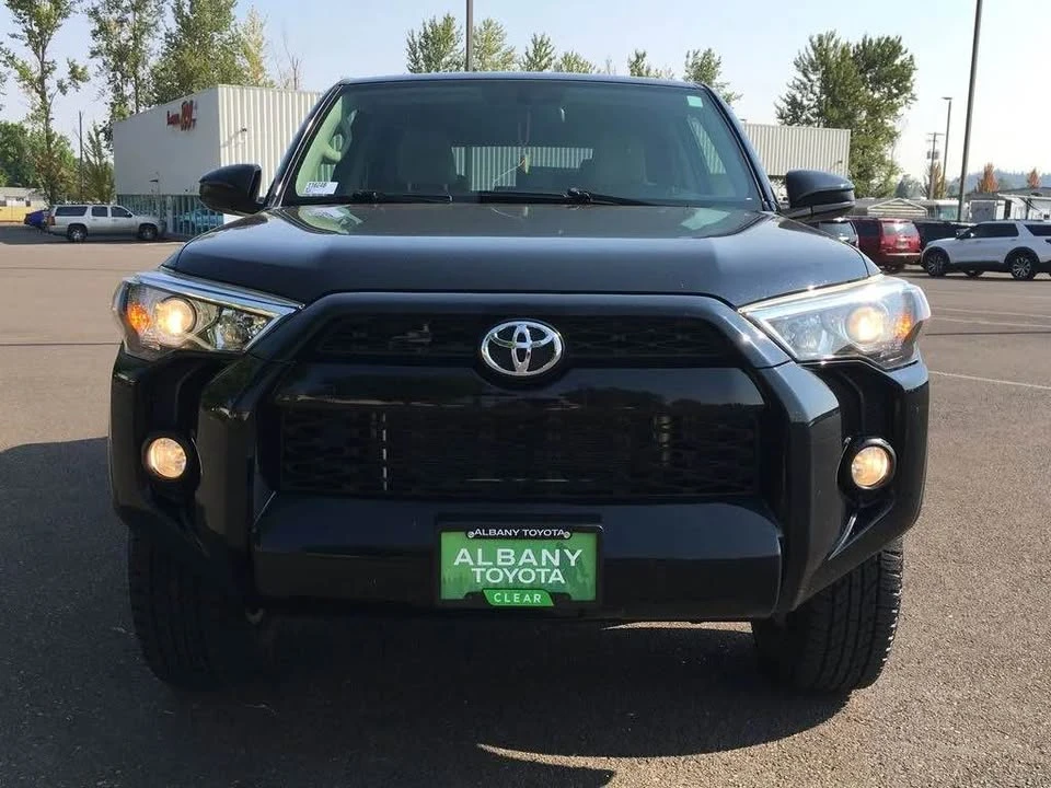 2018 Toyota 4Runner 5th Gen - Image 5 of 14