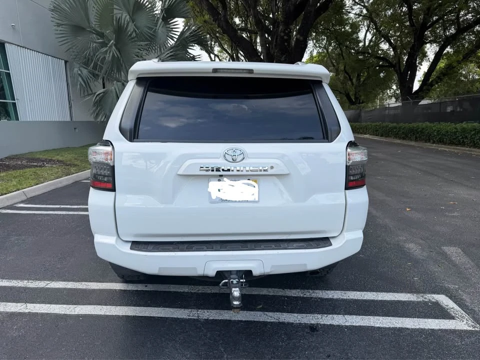 2018 Toyota 4Runner 5th Gen - Image 2 of 12