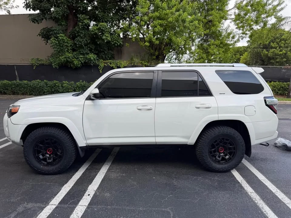2018 Toyota 4Runner 5th Gen - Image 3 of 12