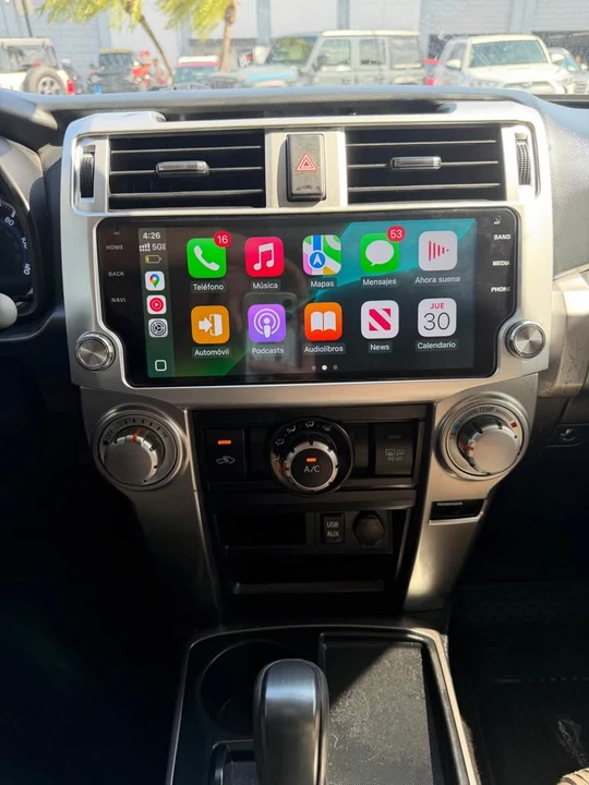 2018 Toyota 4Runner 5th Gen - Image 11 of 12