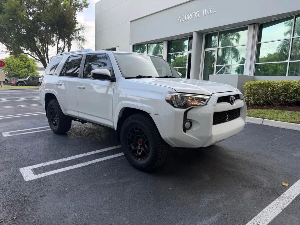 2018 Toyota 4Runner 5th Gen - Image 5 of 12