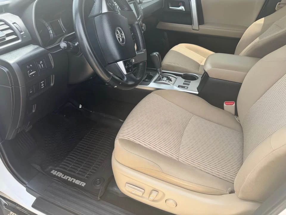2018 Toyota 4Runner 5th Gen - Image 10 of 12
