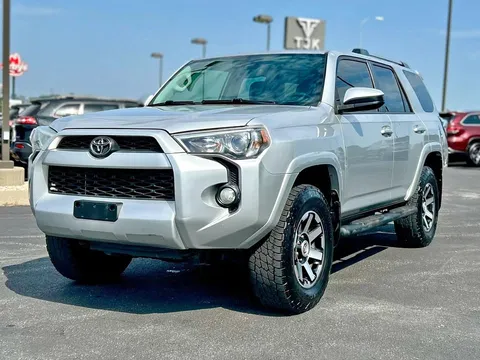 2018 Toyota 4Runner SR5