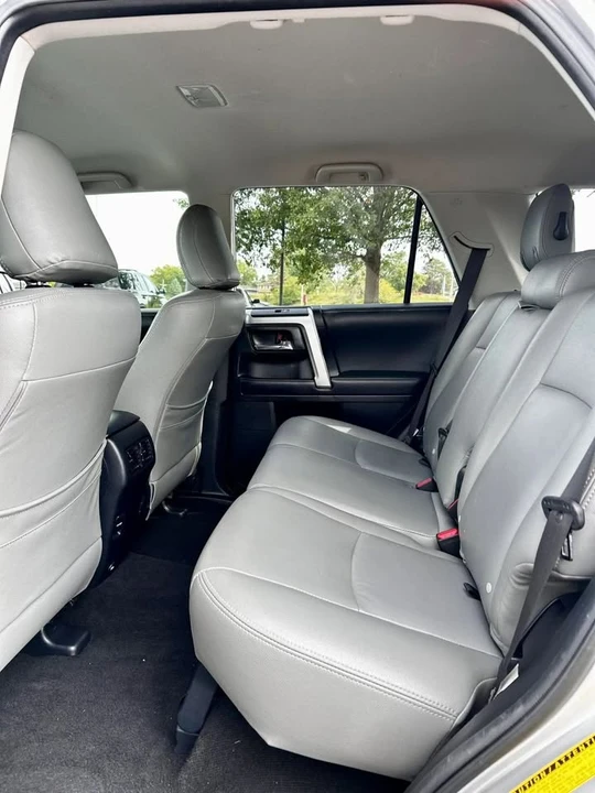 2018 Toyota 4Runner 5th Gen - Image 15 of 20