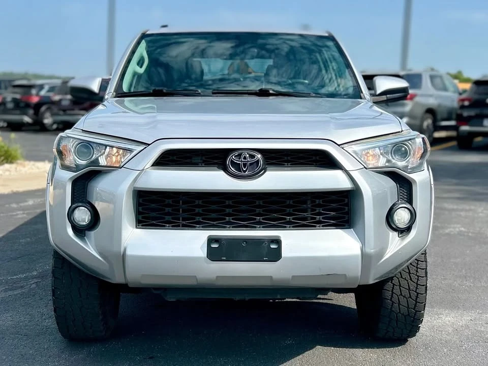 2018 Toyota 4Runner 5th Gen - Image 8 of 20