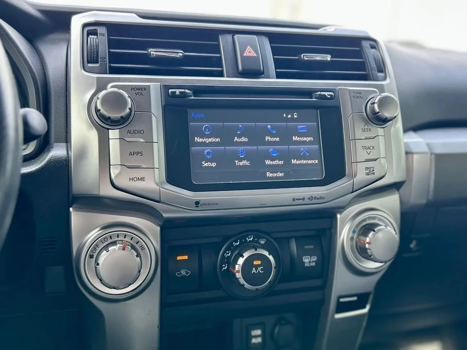 2018 Toyota 4Runner 5th Gen - Image 11 of 20