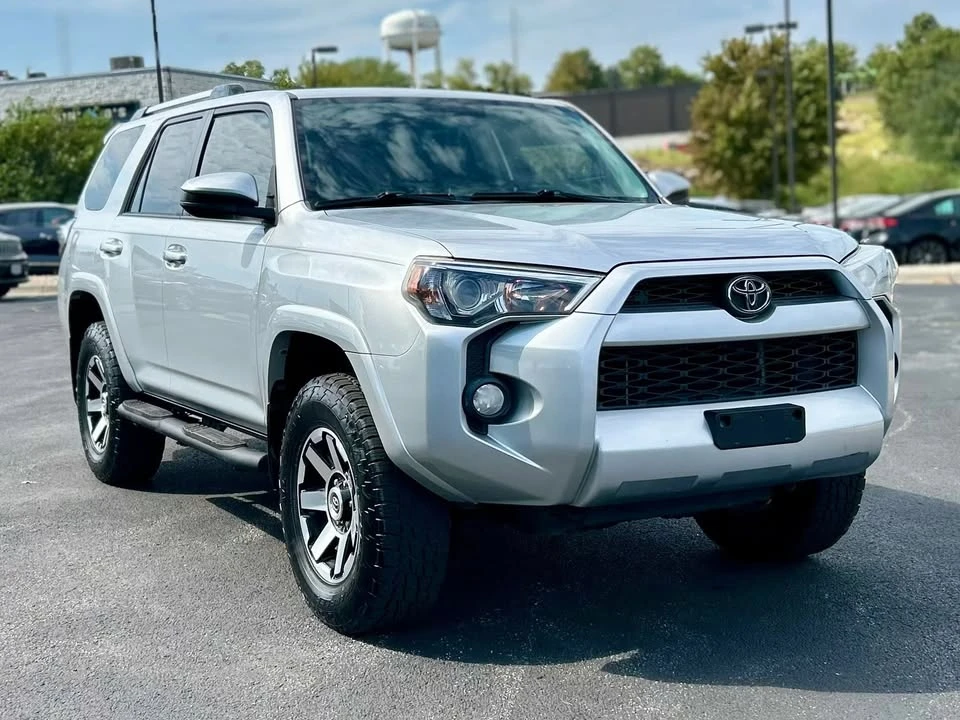 2018 Toyota 4Runner 5th Gen - Image 7 of 20