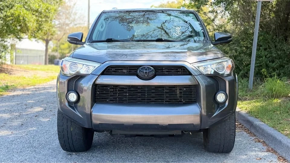 2018 Toyota 4Runner 5th Gen - Image 7 of 18