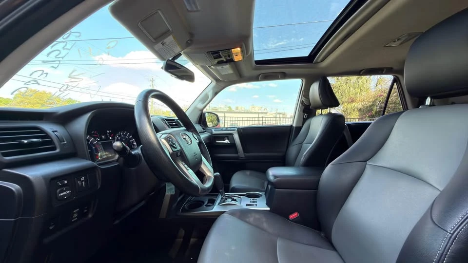 2018 Toyota 4Runner 5th Gen - Image 14 of 18