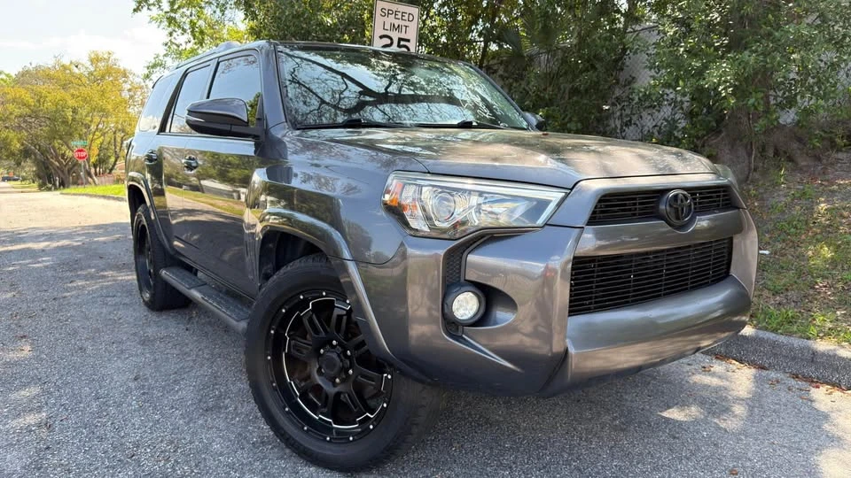 2018 Toyota 4Runner 5th Gen - Image 18 of 18