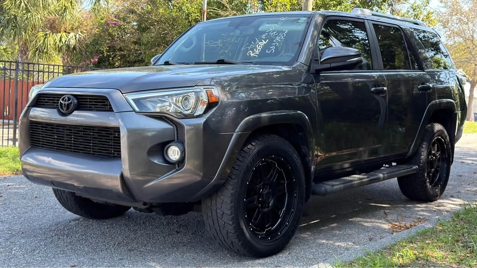 2018 Toyota 4Runner 5th Gen - Image 4 of 18