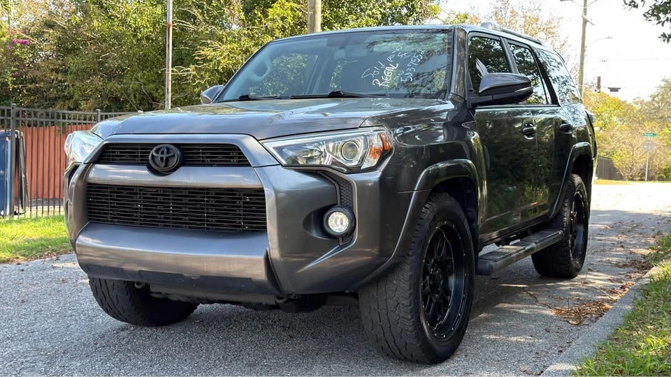 2018 Toyota 4Runner 5th Gen - Image 12 of 18