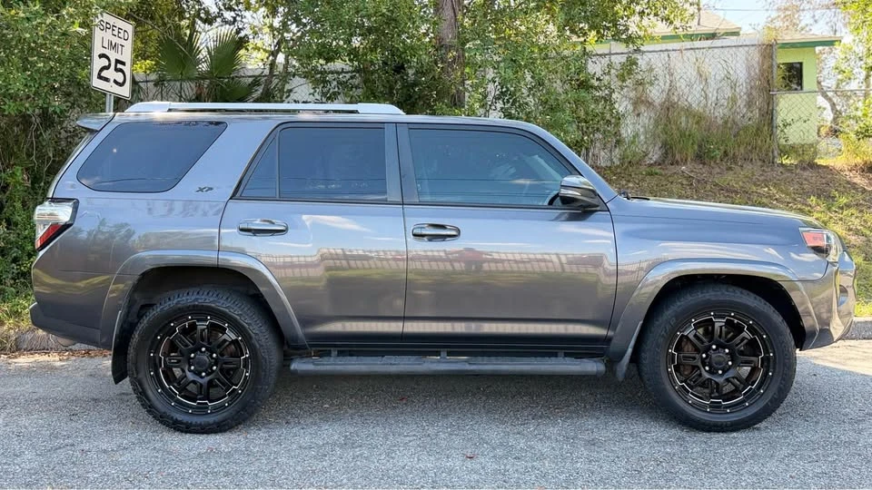 2018 Toyota 4Runner 5th Gen - Image 6 of 18