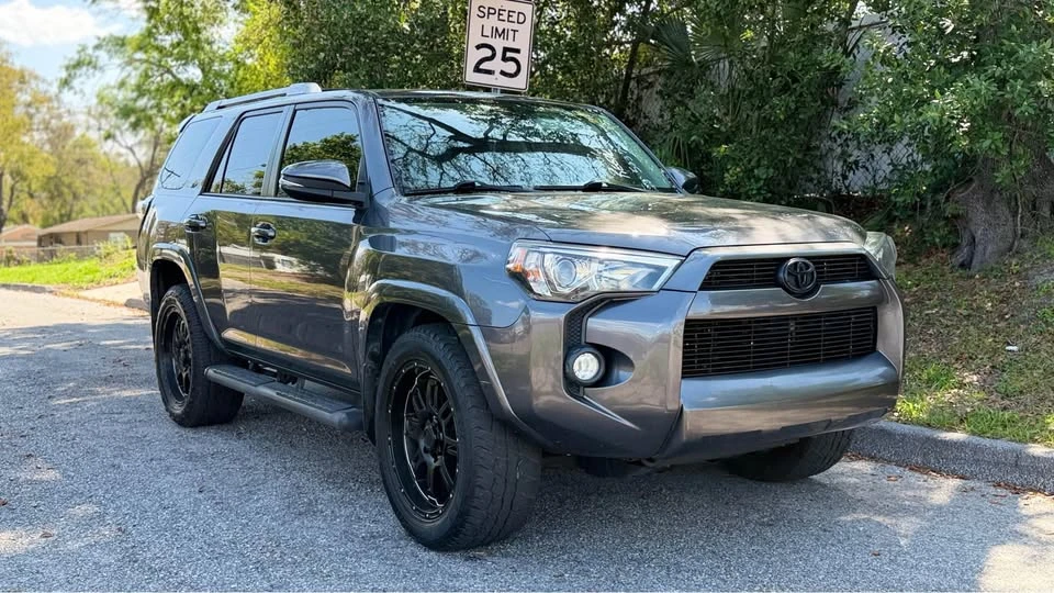 2018 Toyota 4Runner 5th Gen - Image 3 of 18