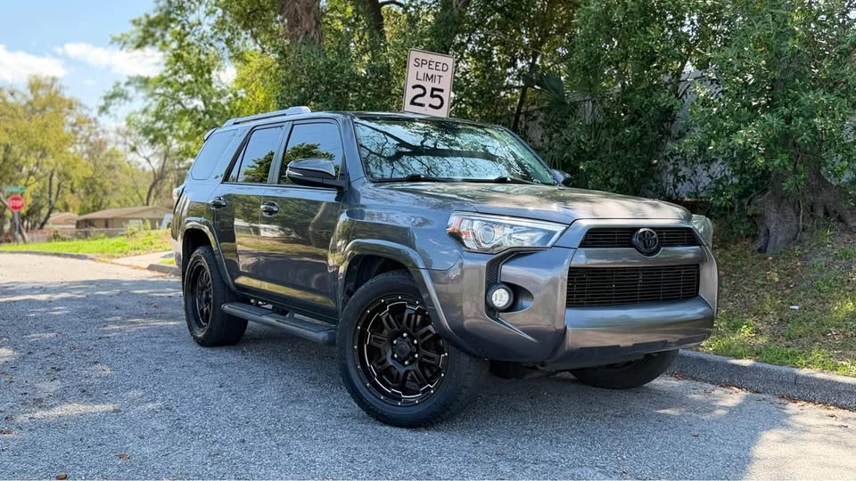 2018 Toyota 4Runner 5th Gen - Image 2 of 18