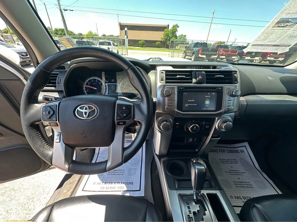 2018 Toyota 4Runner 5th Gen - Image 10 of 21