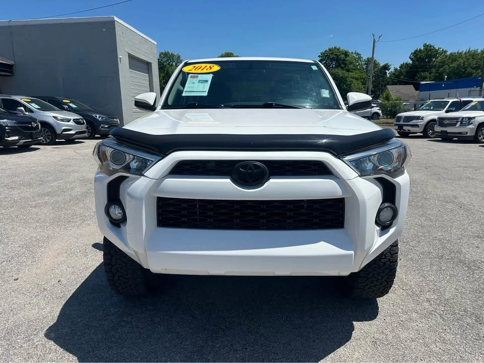 2018 Toyota 4Runner 5th Gen - Image 2 of 21