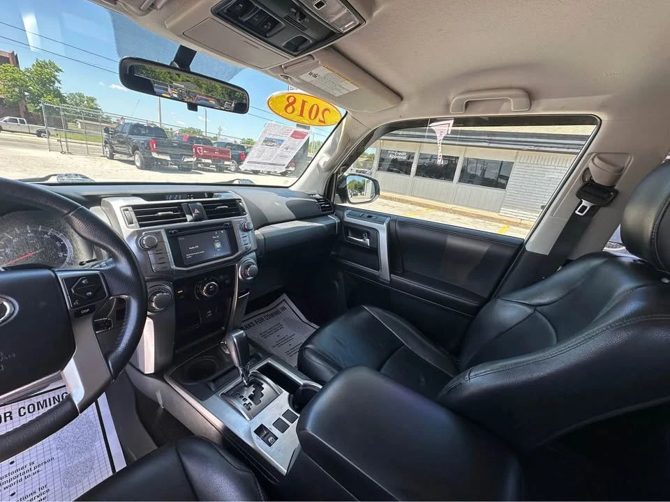 2018 Toyota 4Runner 5th Gen - Image 12 of 21
