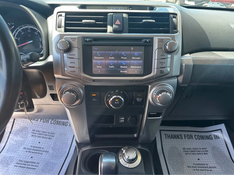 2018 Toyota 4Runner 5th Gen - Image 13 of 21