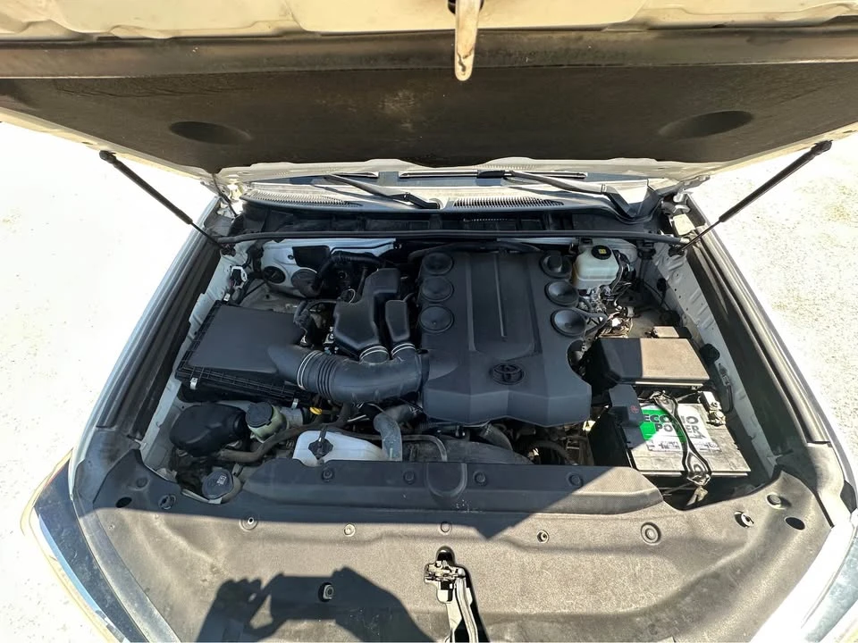 2018 Toyota 4Runner 5th Gen - Image 20 of 21