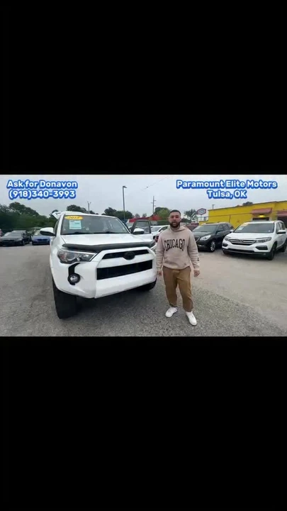 2018 Toyota 4Runner 5th Gen - Image 21 of 21