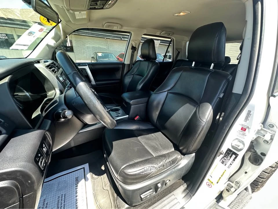 2018 Toyota 4Runner 5th Gen - Image 9 of 21