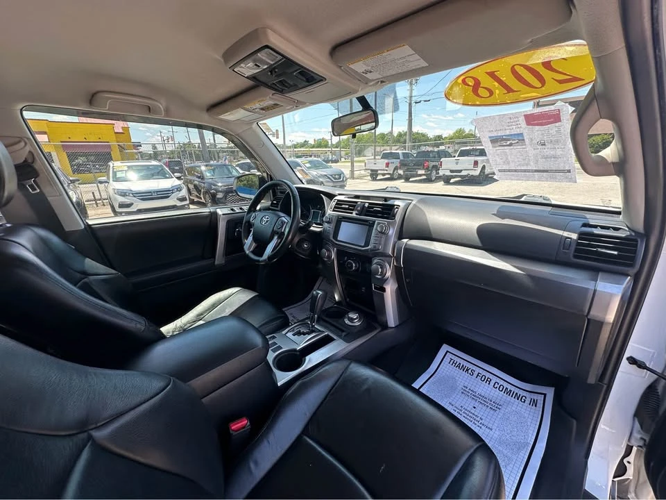 2018 Toyota 4Runner 5th Gen - Image 19 of 21