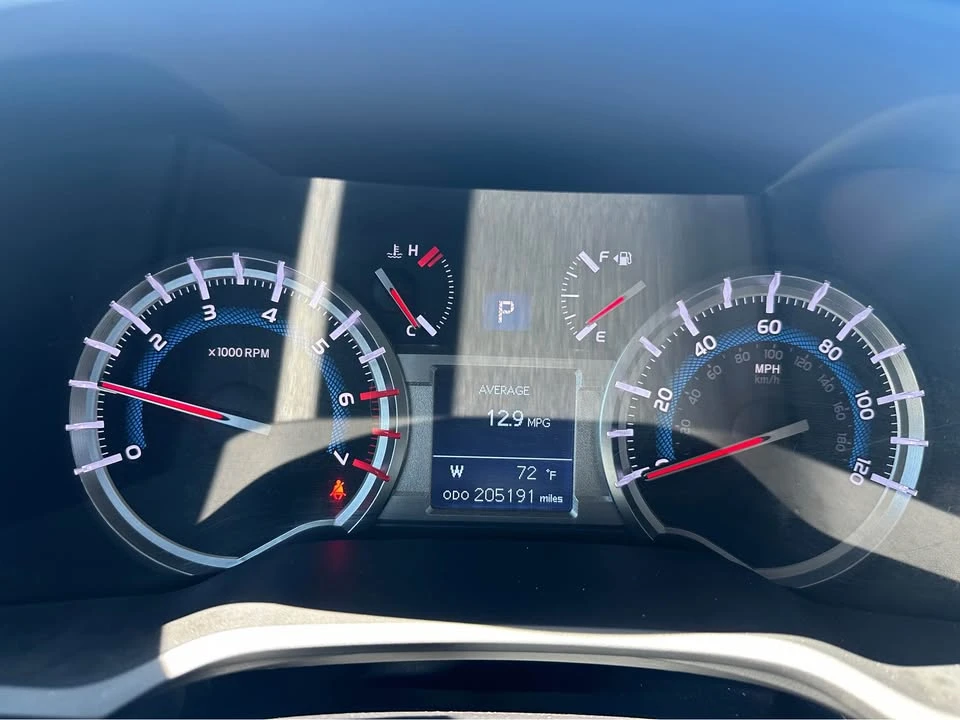 2018 Toyota 4Runner 5th Gen - Image 11 of 21